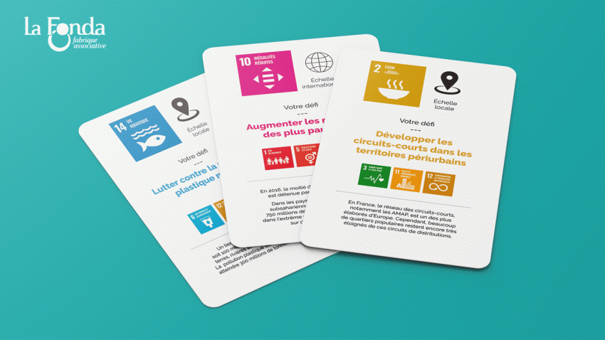 Restitutions des parties #11 et #12 du jeu Faire Ensemble 2030
